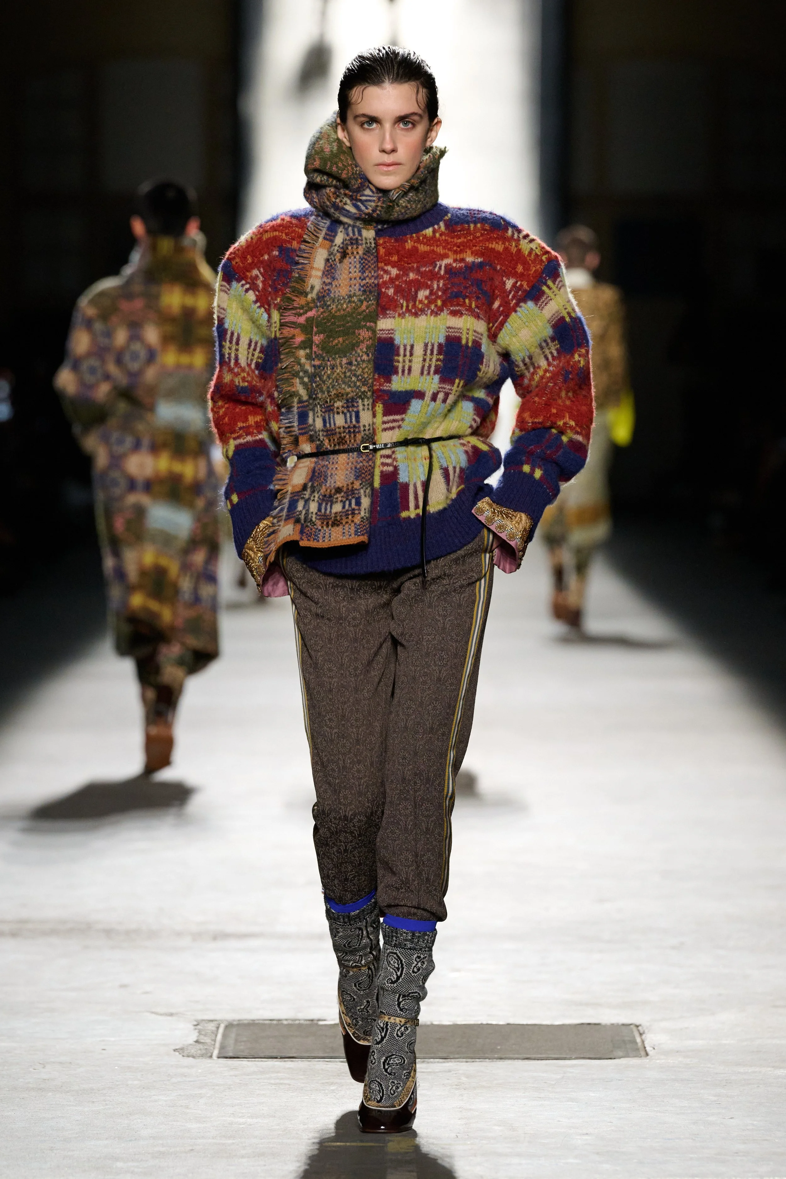 DRIES VAN NOTEN FW26 - SHOW REPORT - BTB DIGITAL —